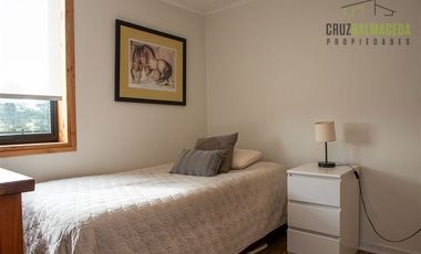 Casa en Arriendo en Fundo Las Cumbres, km 8 camino Ensenada