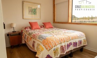 Casa en Arriendo en Fundo Las Cumbres, km 8 camino Ensenada