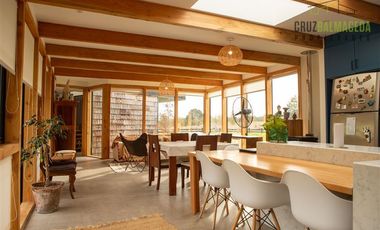 Casa en Arriendo en Fundo Las Cumbres, km 8 camino Ensenada