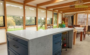 Casa en Arriendo en Fundo Las Cumbres, km 8 camino Ensenada