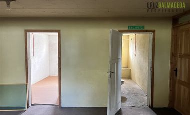 Casa en Arriendo en Sector Quilanto, km 16 Ruta Frutillar-Puerto Octay