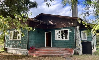 Casa en Arriendo en Sector Quilanto, km 16 Ruta Frutillar-Puerto Octay