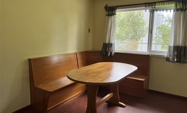 Casa en Arriendo en Sector Quilanto, km 16 Ruta Frutillar-Puerto Octay