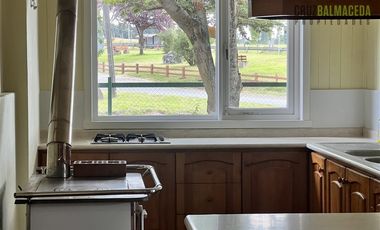 Casa en Arriendo en Sector Quilanto, km 16 Ruta Frutillar-Puerto Octay