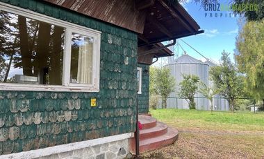 Casa en Arriendo en Sector Quilanto, km 16 Ruta Frutillar-Puerto Octay