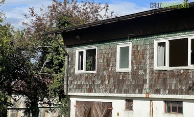 Casa en Arriendo en Sector Quilanto, km 16 Ruta Frutillar-Puerto Octay