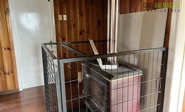 Casa en Arriendo en Sector Quilanto, km 16 Ruta Frutillar-Puerto Octay