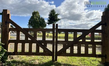 Casa en Arriendo en Sector Quilanto, km 16 Ruta Frutillar-Puerto Octay