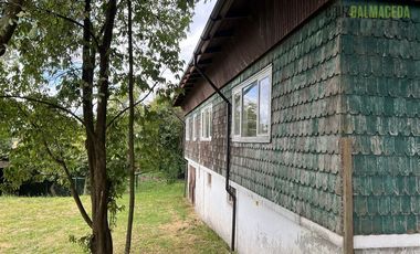 Casa en Arriendo en Sector Quilanto, km 16 Ruta Frutillar-Puerto Octay