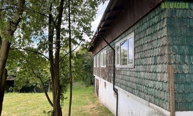 Casa en Arriendo en Sector Quilanto, km 16 Ruta Frutillar-Puerto Octay