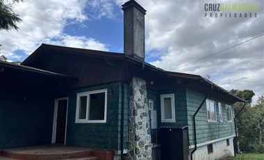 Casa en Arriendo en Sector Quilanto, km 16 Ruta Frutillar-Puerto Octay