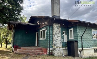 Casa en Arriendo en Sector Quilanto, km 16 Ruta Frutillar-Puerto Octay