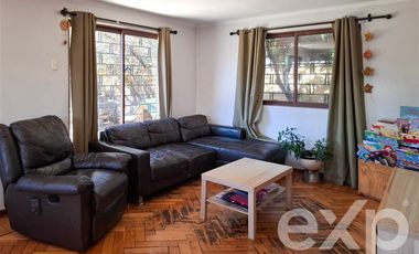 Casa en Venta en Vicuña Mackenna, metro Vicente Valdes