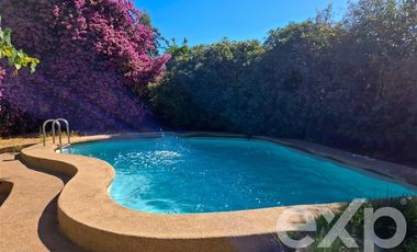 Casa en Venta en Vicuña Mackenna, metro Vicente Valdes