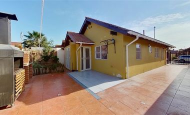 Casa en Arriendo en Buin Oriente