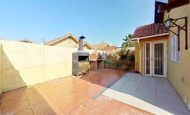 Casa en Arriendo en Buin Oriente