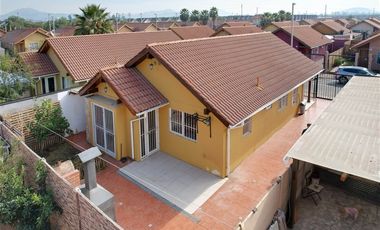 Casa en Arriendo en Buin Oriente