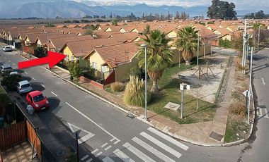 Casa en Arriendo en Buin Oriente