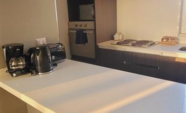 Departamento en Arriendo en Avda. Pacífico con Puerta del Mar