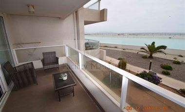 Departamento en Arriendo en Avda. Pacífico con Puerta del Mar