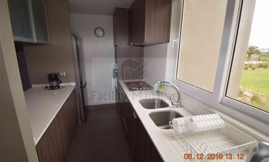 Departamento en Arriendo en Avda. Pacífico con Puerta del Mar