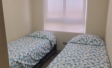 Departamento en Arriendo en Avda. Pacífico con Puerta del Mar