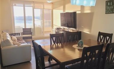 Departamento en Arriendo en Avda. Pacífico con Puerta del Mar