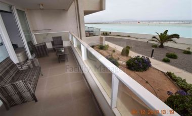 Departamento en Arriendo en Avda. Pacífico con Puerta del Mar