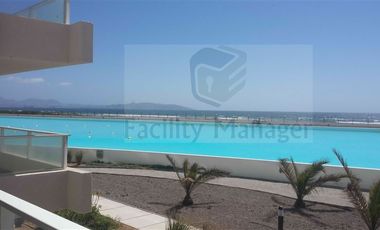 Departamento en Arriendo en Avda. Pacífico con Puerta del Mar
