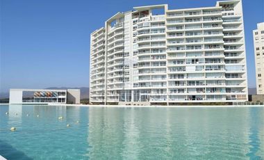 Departamento en Arriendo en Avda. Pacífico con Puerta del Mar