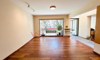 Casa en Condominio en Renta en San Jerónimo Lídice. Tu refugio privado con Jardín, Terraza y Conectividad.