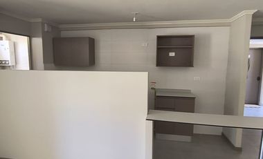 Departamento en arriendo c/ estacionamiento en Centro de Machalí