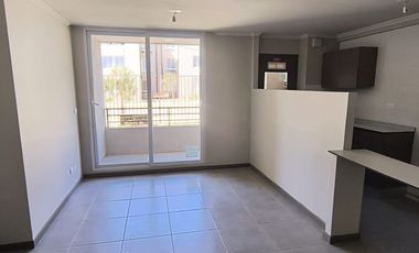 Departamento en arriendo c/ estacionamiento en Centro de Machalí