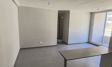 Departamento en arriendo c/ estacionamiento en Centro de Machalí