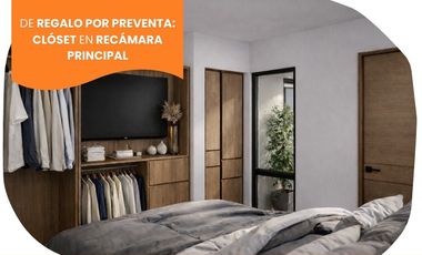 DEPARTAMENTOS ZONA VIÑEDOS PREVENTA TORREON COAH.