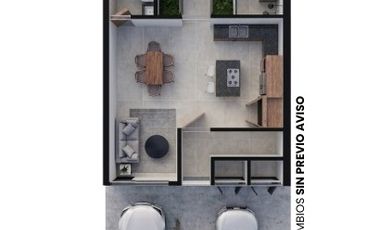 DEPARTAMENTOS ZONA VIÑEDOS PREVENTA TORREON COAH.