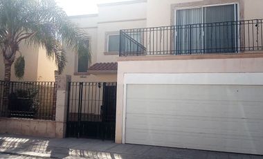 CASA EN RENTA EN ARRAYANES GOMEZ PALACIO DGO