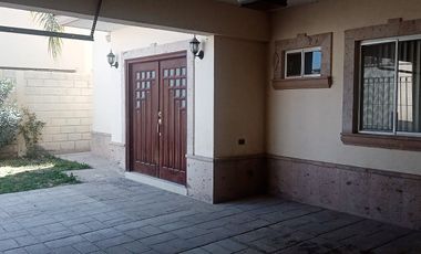 CASA EN RENTA EN ARRAYANES GOMEZ PALACIO DGO