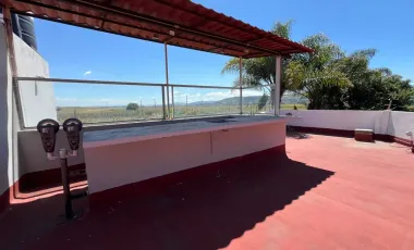 RESIDENCIA EN VENTA ZONA CHIPILO, PUEBLA