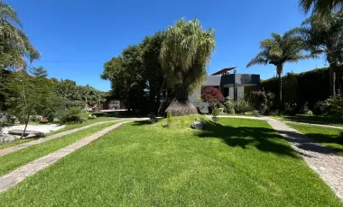RESIDENCIA EN VENTA ZONA CHIPILO, PUEBLA