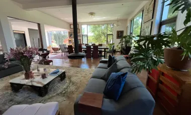 RESIDENCIA EN VENTA ZONA CHIPILO, PUEBLA