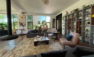 RESIDENCIA EN VENTA ZONA CHIPILO, PUEBLA