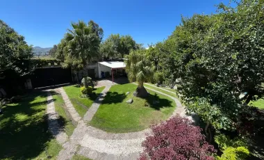 RESIDENCIA EN VENTA ZONA CHIPILO, PUEBLA