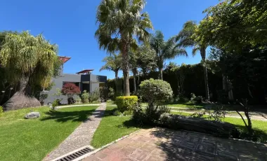 RESIDENCIA EN VENTA ZONA CHIPILO, PUEBLA