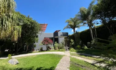 RESIDENCIA EN VENTA ZONA CHIPILO, PUEBLA