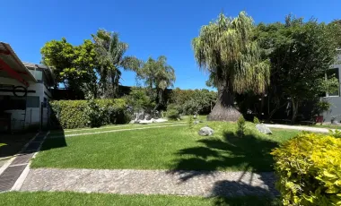 RESIDENCIA EN VENTA ZONA CHIPILO, PUEBLA