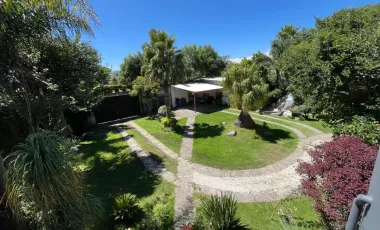 RESIDENCIA EN VENTA ZONA CHIPILO, PUEBLA
