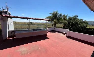 RESIDENCIA EN VENTA ZONA CHIPILO, PUEBLA