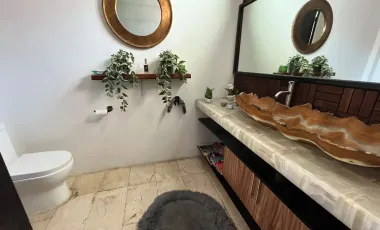 RESIDENCIA EN VENTA ZONA CHIPILO, PUEBLA