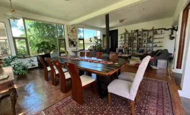 RESIDENCIA EN VENTA ZONA CHIPILO, PUEBLA